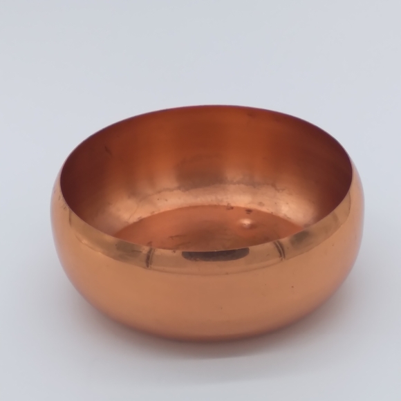 Vintage Other - Vintage MCM Copper Planter / Bowl